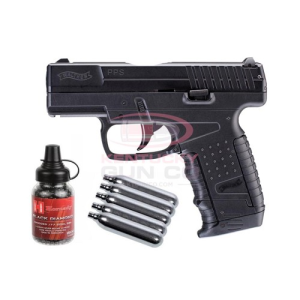 WALTHER ARMS PPS CO2 Blowback Pistol Kit - Walther Arms