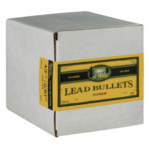 SPEER AMMO Reloading Bullets RN 45 Cal 230 Grain 500rd