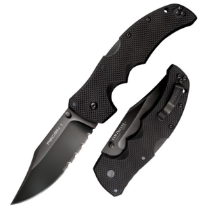 COLD STEEL Recon 1 Clip Point 50/50 Edge - Cold Steel