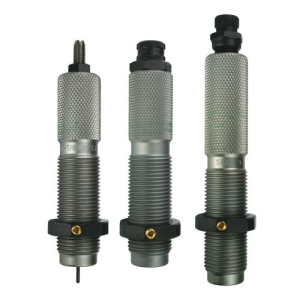 RCBS 40-70 2-1/2" Sharps Straight Legacy Series 3-Die Set + Roll Crimp