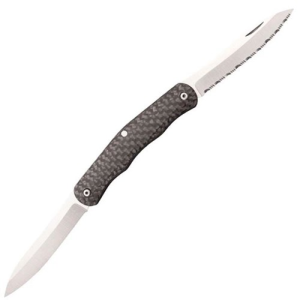 COLD STEEL Lucky 2 2-5/8" Blade 1.5mm (Both Blades) S35VN