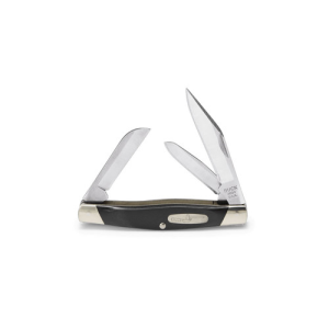 BUCK KNIVES Cadet Black/Nickel Silver