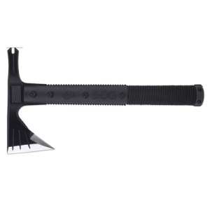 SOG Survival Hawk 12.1" Tomahawk w/ Nylon Sheath - Black