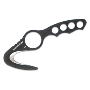 BENCHMADE Hook Plain Coated Strap Cutter - Benchmade