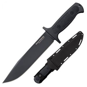 COLD STEEL Drop Forged Survivalist 8" w/ Sheath