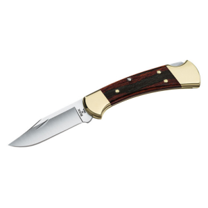BUCK KNIVES Ranger 3" Clip Pt Satin Finis