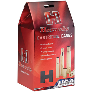 HORNADY 30 Carbine Unprimed Case 200rd