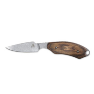 LONE WOLF KNIVES MOUNTAINSIDE CAPER 2/ WOOD FB - Lone Wolf Knives