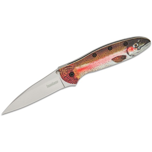 KERSHAW KNIVES Leek Rainbow Trout