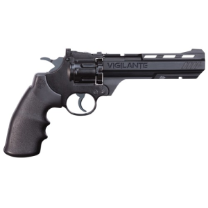 CROSMAN Vigilante CO2 Powered SemiAuto Dual Ammo Revolver