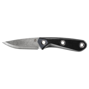 GERBER KNIVES Principle 7.5" Firestriker Spine - Black