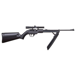 CROSMAN 760 Pumpmaster BoltAction VariablePump w4x15 Scope