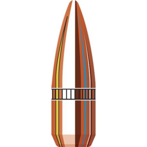HORNADY Reloading Bullets FMJ-BT 22 Cal 55 Grain 500rd