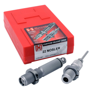 HORNADY Dieset 2 22 Nosler (.224)