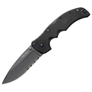 COLD STEEL Recon 1 Spear Point Tri-Ad Lock Folding Knife - Cold Steel