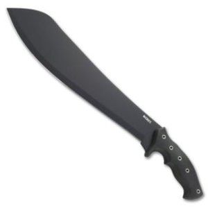CRKT Half A Chance Parang 14" Drop Point Black