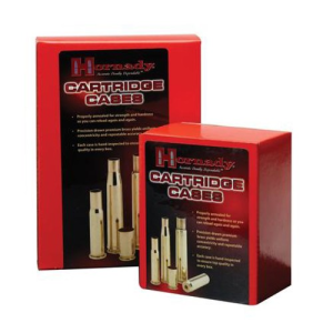 HORNADY 35 Whelen Unprimed Case 50rd
