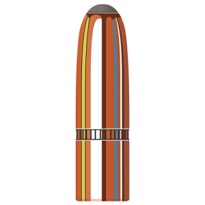 HORNADY Reloading Bullets RN 338 Cal 250 Grain 100rd