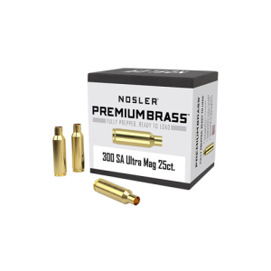 NOSLER 300 Rem SA Ultra Mag 25rd