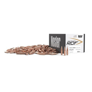 NOSLER Reloading Bullets RDF 7mm 185 Grain 100rd