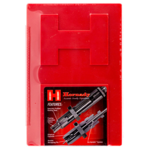 HORNADY Dieset 2 28 Nosler (.284)