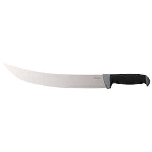KERSHAW KNIVES 12" Curved K-Texture Fillet