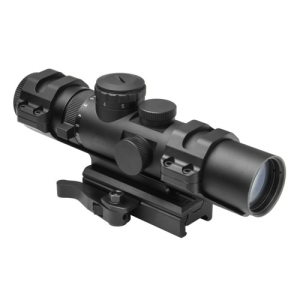 NCSTAR XRS SERIES 2-7X32 COMPACT SCOP