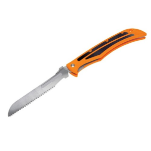 HAVALON KNIVES Baracuta Saw Blade Knife Orange