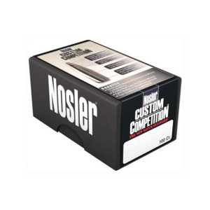 NOSLER Reloading Bullets HPBT 30 Cal 168 Grain 100rd