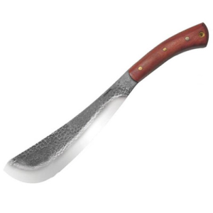CONDOR TOOL KNIFE Pack Golok Knife, Hardwood Han