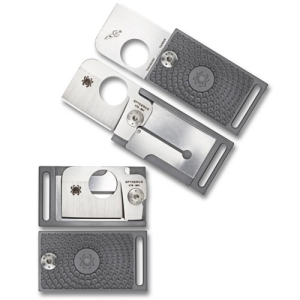 SPYDERCO Squarehead Lightweight Gray Plain Edge - Spyderco