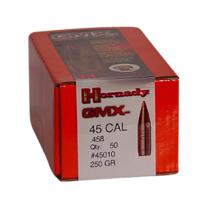 HORNADY Reloading Bullets Monoflex 45 Cal 250 Grain 50rds