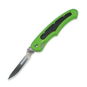 HAVALON KNIVES Piranta Bolt Shock Green