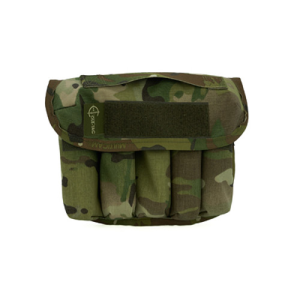 COLE-TAC Can Caddy Mini 6.5"x7.5"x2.0" Multicam