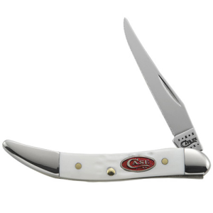 CASE KNIVES SparXX Standard Jig White Syn Sm Texas Toothpick