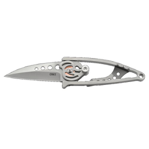 CRKT Snap Lock Silver