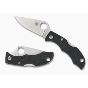 SPYDERCO Ladybug 3 Ltwt British Racing Grn ZDP-189 Plain - Spyderco