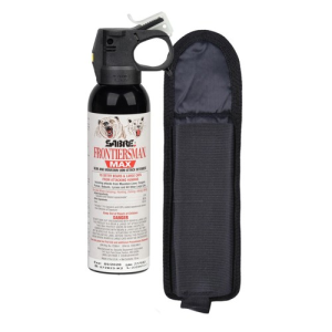 SABRE Bear and MTN Lion Spray 7.9oz