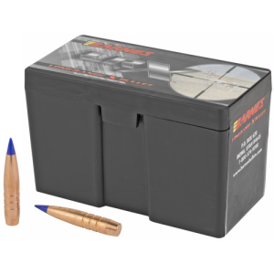 BARNES AMMO Long-Range X 30 Cal .308 Diameter 208Gr LRXBT 50rd