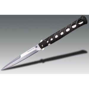 COLD STEEL Ti-Lite 6" Zy-Ex Handle 6" Blade 4mm AUS 8A SS