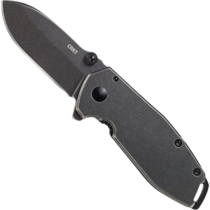 CRKT Squid XM Button Lock Gray
