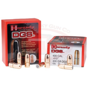 HORNADY Reloading Bullets DGS 9.3mm 300 Grain 50rd