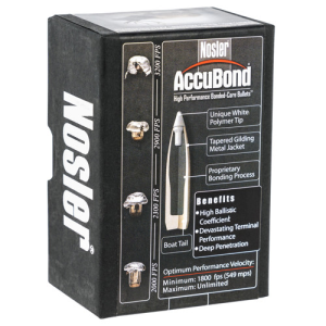Nosler AccuBond Bullet