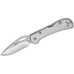 BUCK KNIVES Mini Spitfire 2.75" Folding Knife - Grey