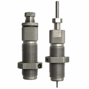 HORNADY 300 Winchester Short Mag Full Length Series I 2 Die Set With Zip Spindle