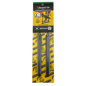 WARTHOG SHARPENERS Classic II / A4 Diamond Stone Medium - Warthog Sharpeners