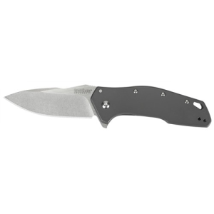 KERSHAW KNIVES Eris 3'' Stonewashed finish with Satin Flats