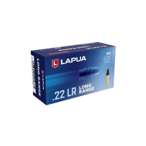 LAPUA AMMO 6.5mm 100Gr Spitzer FMJ 100rd