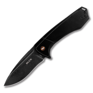BUCK KNIVES Ruckus Black/Copper