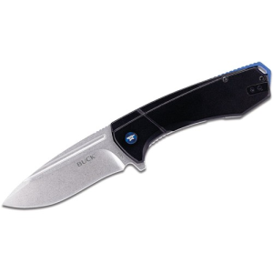 BUCK KNIVES Ruckus Black/Blue